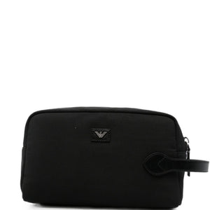 Emporio Armani Logo Travel Bag