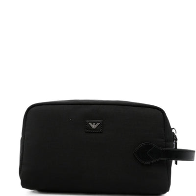 Emporio Armani Logo Travel Bag