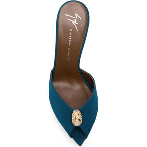 Giuseppe Zanotti Sandals NAVY