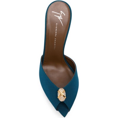 Giuseppe Zanotti Sandals NAVY