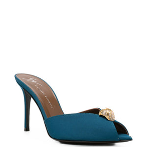 Giuseppe Zanotti Sandals NAVY