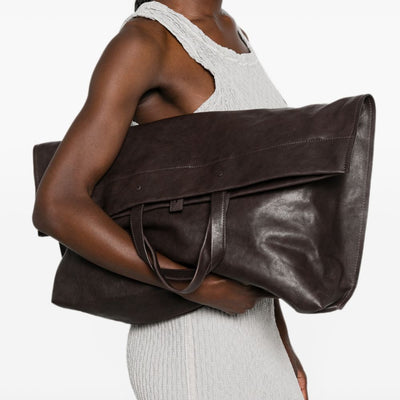 Lihann George Matti Leather Bag