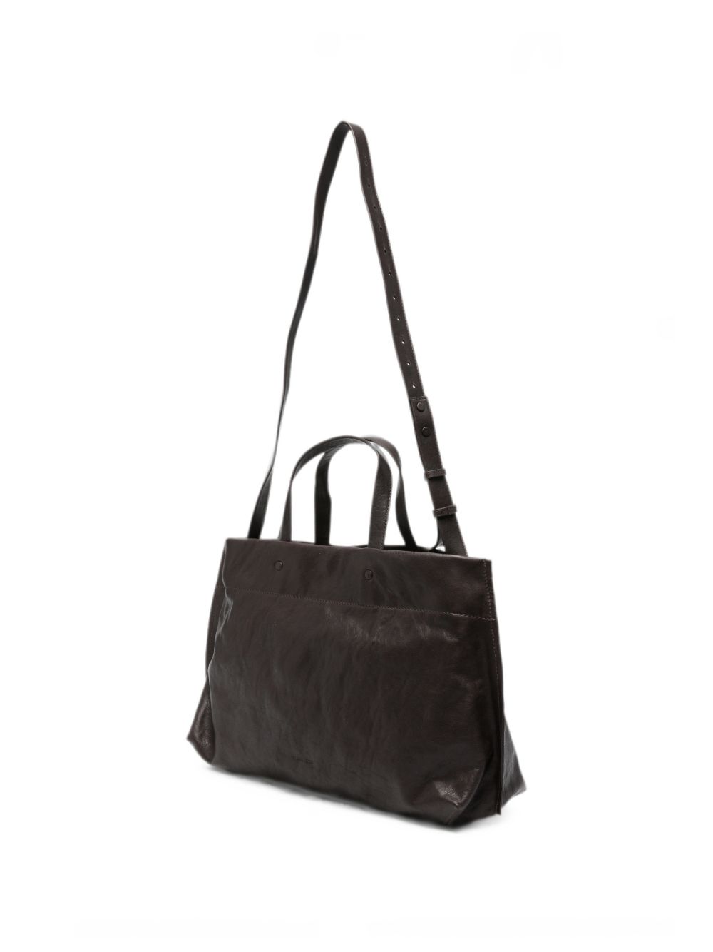 Lihann George Elli Leather Tote