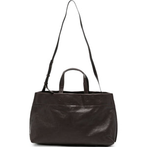 Lihann George Elli Leather Tote
