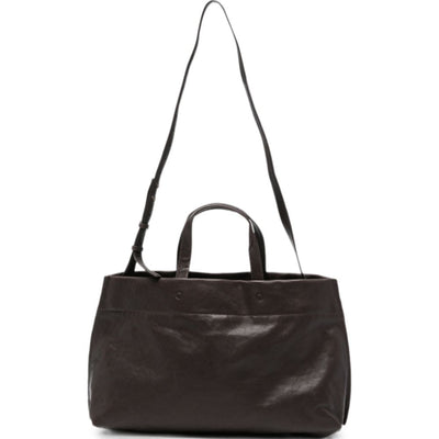 Lihann George Elli Leather Tote