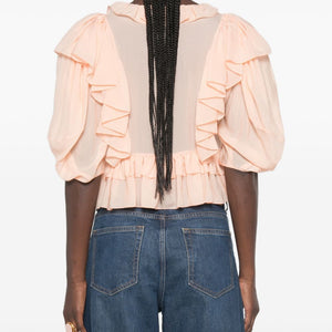 Chloé Chloè Top PINK