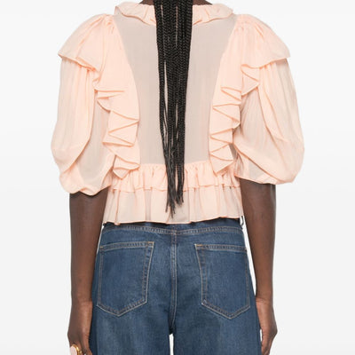 Chloé Chloè Top PINK