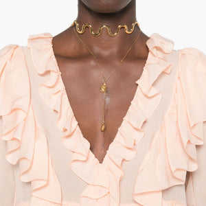 Chloé Chloè Top PINK
