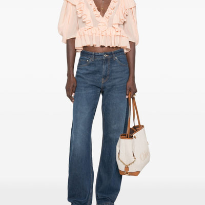 Chloé Chloè Top PINK