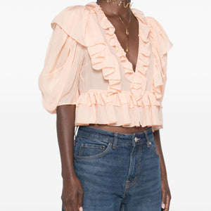 Chloé Chloè Top PINK
