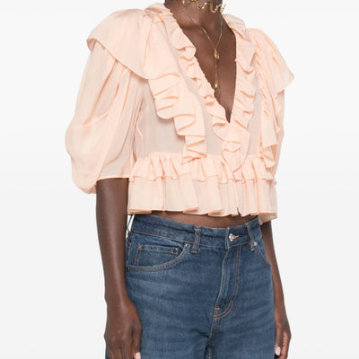 Chloé Chloè Top PINK