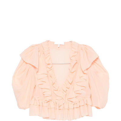 Chloé Chloè Top PINK