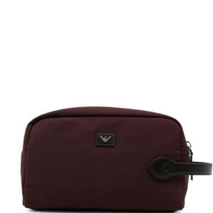 Emporio Armani Logo Travel Bag