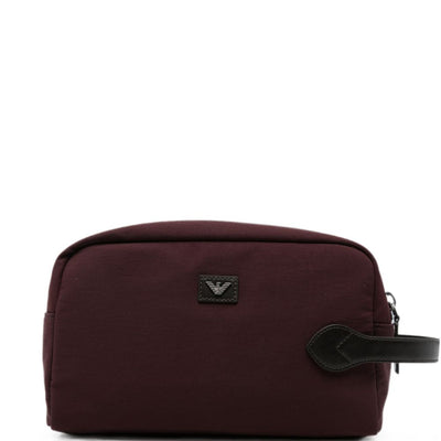 Emporio Armani Logo Travel Bag