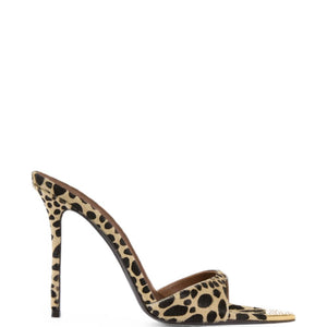 Giuseppe Zanotti Sandals LEOPARD PRINT