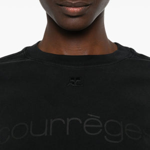 COURREGES PRE T-shirts and Polos GREY