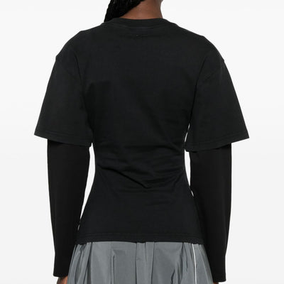 COURREGES PRE T-shirts and Polos GREY