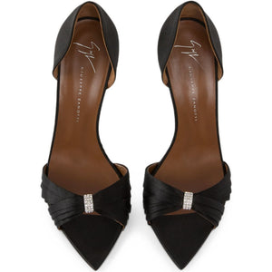 Giuseppe Zanotti With Heel BLACK