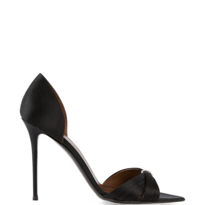 Giuseppe Zanotti With Heel BLACK