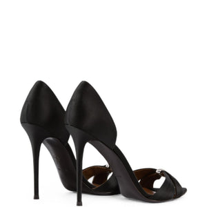 Giuseppe Zanotti With Heel BLACK