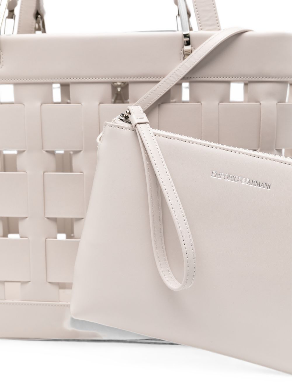 Emporio Armani Bags.. GREY