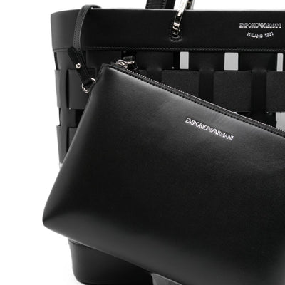 Emporio Armani Bags.. BLACK