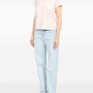 MM6 Maison Margiela T-shirts and Polos POWDER