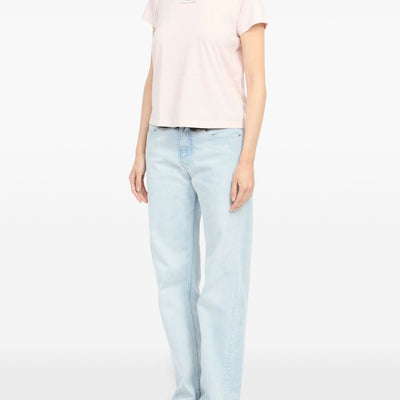MM6 Maison Margiela T-shirts and Polos POWDER
