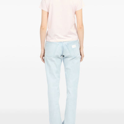 MM6 Maison Margiela T-shirts and Polos POWDER
