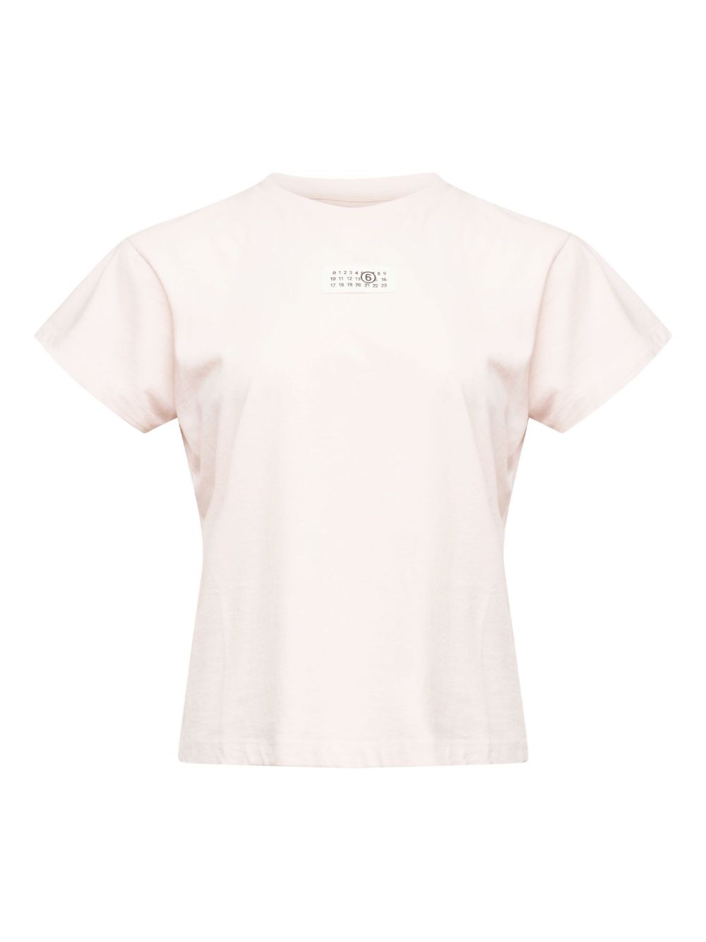 MM6 Maison Margiela T-shirts and Polos POWDER