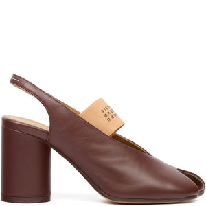 MM6 Maison Margiela Sandals BROWN