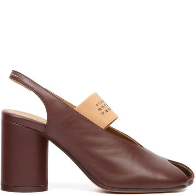 MM6 Maison Margiela Sandals BROWN