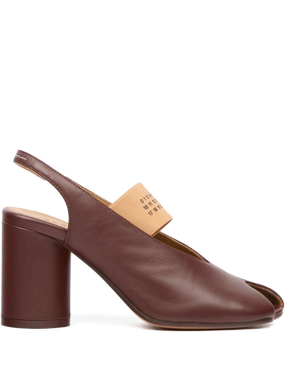 MM6 Maison Margiela Sandals BROWN