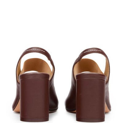 MM6 Maison Margiela Sandals BROWN