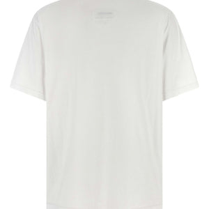 MM6 Maison Margiela T-shirts and Polos WHITE