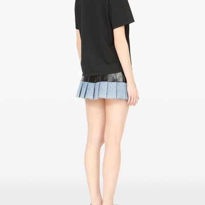 MM6 Maison Margiela T-shirts and Polos BLACK