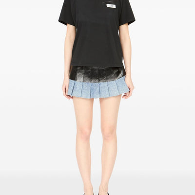 MM6 Maison Margiela T-shirts and Polos BLACK