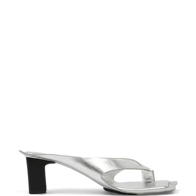 MM6 Maison Margiela Sandals SILVER