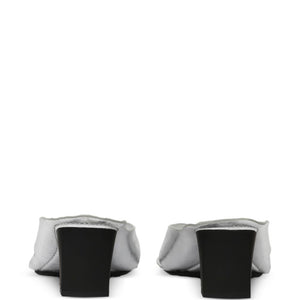 MM6 Maison Margiela Sandals SILVER
