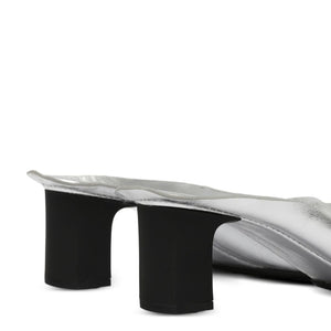 MM6 Maison Margiela Sandals SILVER