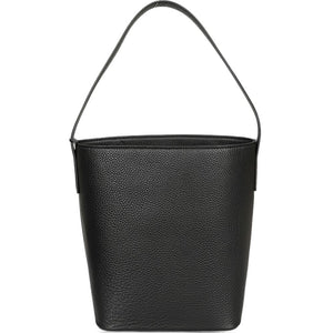 Mizuiro Medium Leather Shoulder Bag