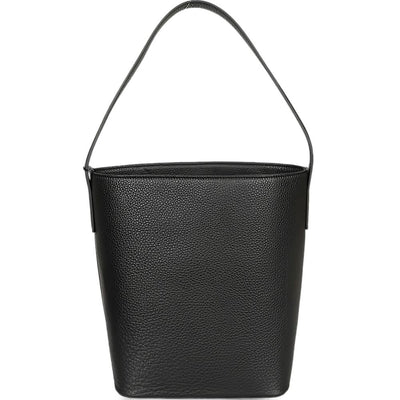 Mizuiro Medium Leather Shoulder Bag