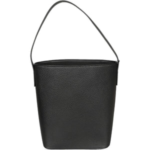 Mizuiro Medium Leather Shoulder Bag