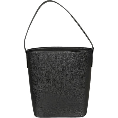 Mizuiro Medium Leather Shoulder Bag