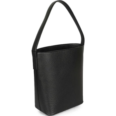 Mizuiro Medium Leather Shoulder Bag