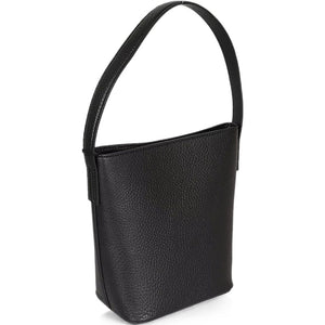 Mizuiro Small Leather Shoulder Bag