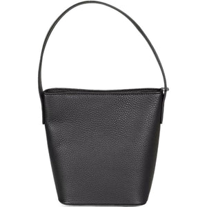 Mizuiro Small Leather Shoulder Bag