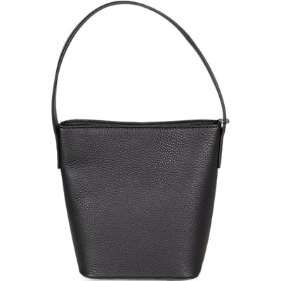 Mizuiro Small Leather Shoulder Bag