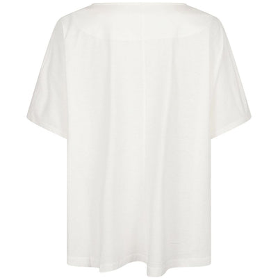 Moyuru Printed Cotton T-Shirt