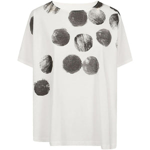 Moyuru Printed Cotton T-Shirt